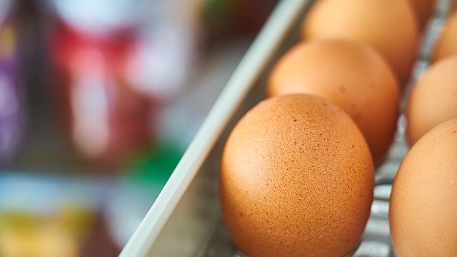 食洗機がニガテな卵