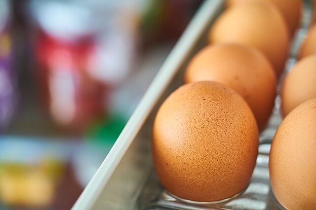 食洗機がニガテな卵