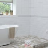 すっきり収納・水垢がつきにくい🛁おしゃれなカラリ洗面器とバスチェアは汚れにくいのでおすすめ