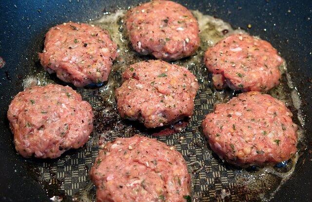 余分な油が落ちてヘルシーな料理