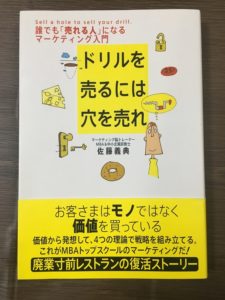 メルカリの出品用写真 本の正面