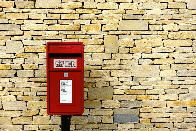 post-box