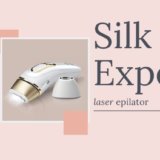【自動照射で安心の家庭用脱毛器】シルクエキスパートの特徴・評判・口コミまとめ|ケノンとの違いは?