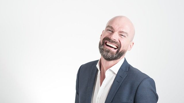 bald